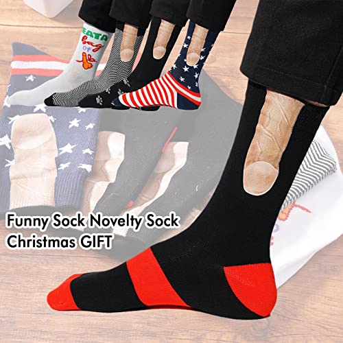 Funny Socks for Men - Personalized Funny Gifts2
