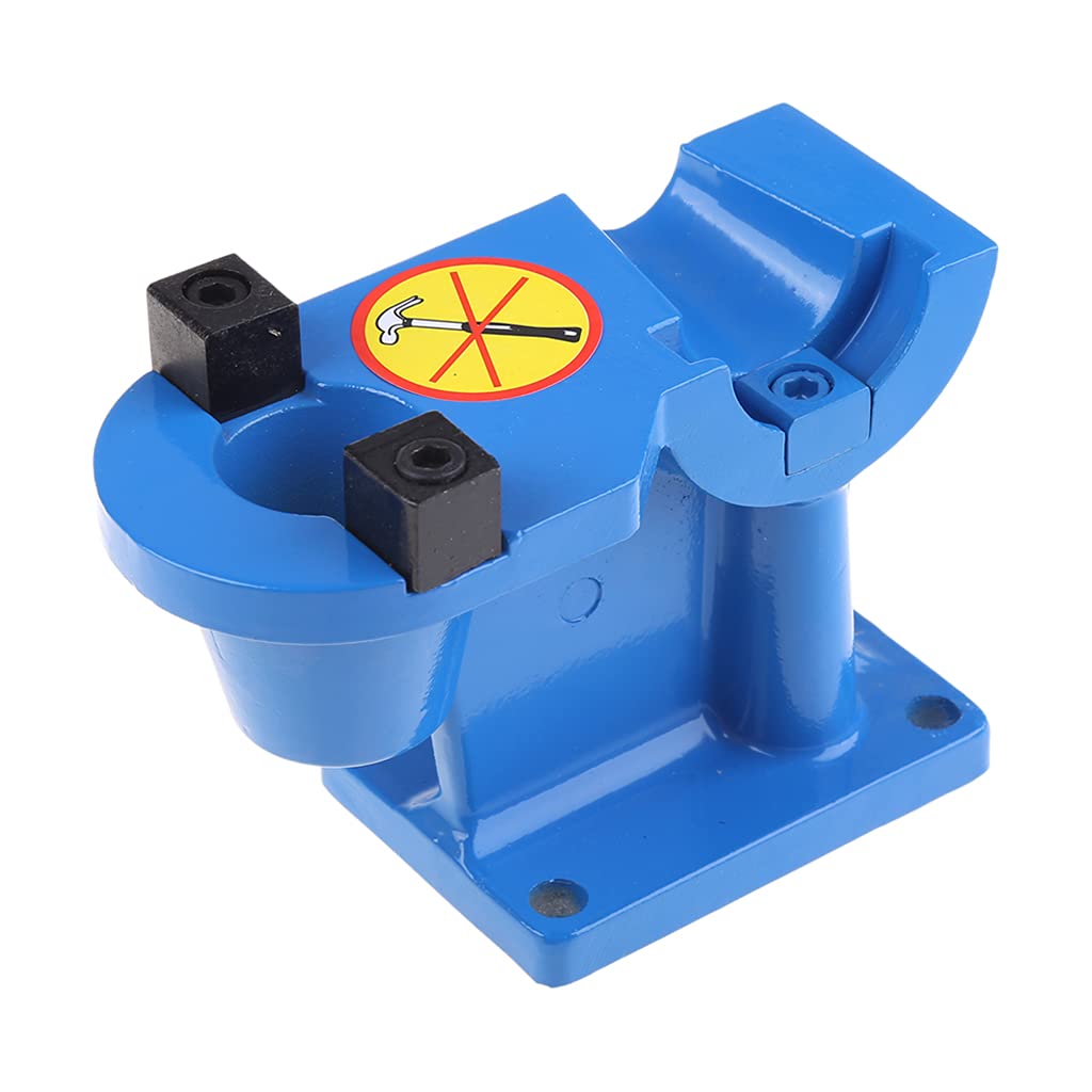 Porte-outils BT30 aluminium de précision avec pièces de verrouillage intégrées