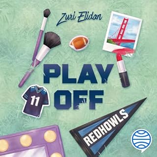 Diseño de la portada del título Play off