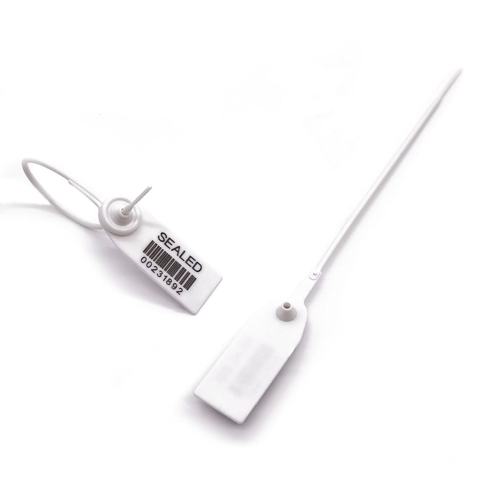 Buy FALEYA.WZW Plastic Tamper Seals, Safety Seals for Fire