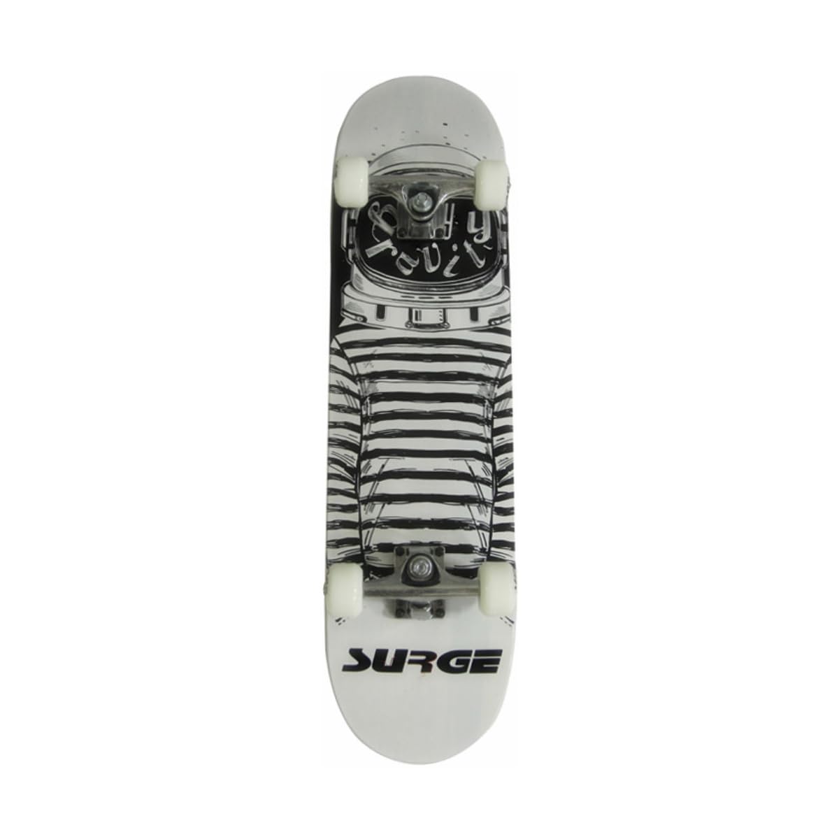 Surge Orbit Skateboard - Gravity : Amazon.co.za: Sports & Outdoors