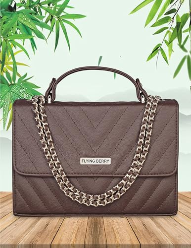 Image of FLYING BERRY Womens Sling Bag