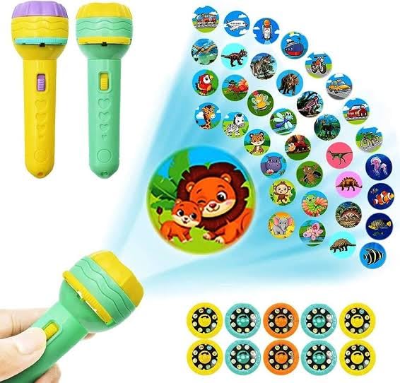 ARCADE TOYS 3 Slides Pattern Flashlight Projector Torch for Kids - Colour & Slides Pattern May Vary (B0D77RPW7J) Amazon Price History, Amazon Price Tracker