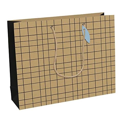 Sac Cadeau Kraft Eurowrap 28794-6C Cover