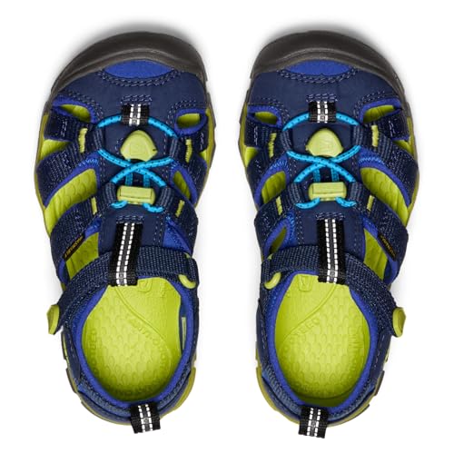 Image of KEEN Unisex-Child Seacamp 2 CNX Closed Toe Sandals