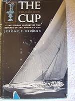 The $30,000,000 Cup: The Stormy History of the Defense of the America's Cup B0007E55ZO Book Cover