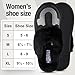 True Religion Slippers for Women Indoor and Outdoor, House Slippers for Woman