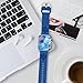 Emergency Medical Alert Personalized Bands Compatible with Apple Watch Silicone Strap 38 40 41 42 44 45 Custom ID Bracelets Medical Bracelets Wristband for Men Women (38/40/41mm S/M, Sapphire Blue)