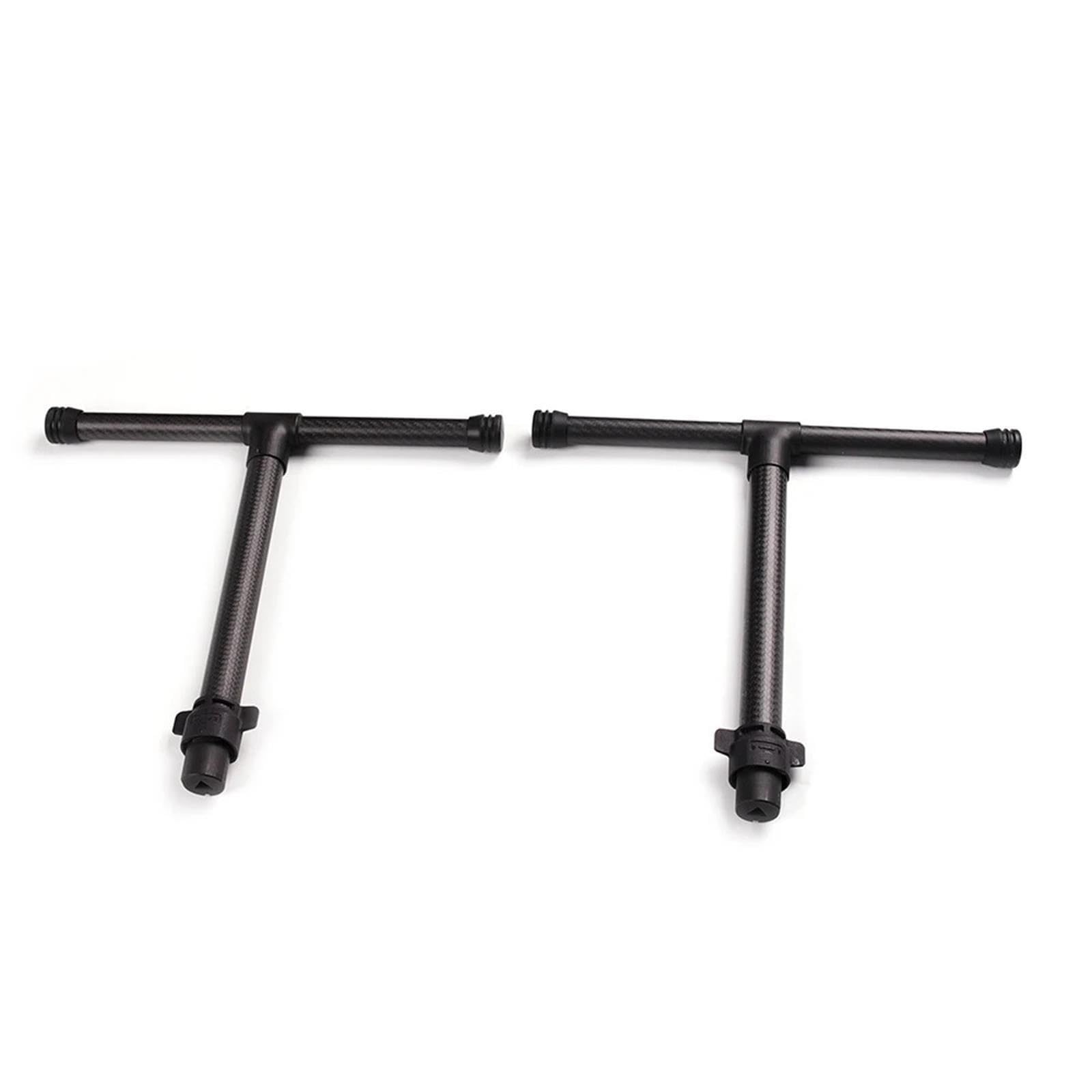 Tren de aterrizaje Original for DJI Matrice 300 350 RTK, accesorios, soporte for brazo izquierdo y derecho, piezas de reparación de repuesto(1pair)