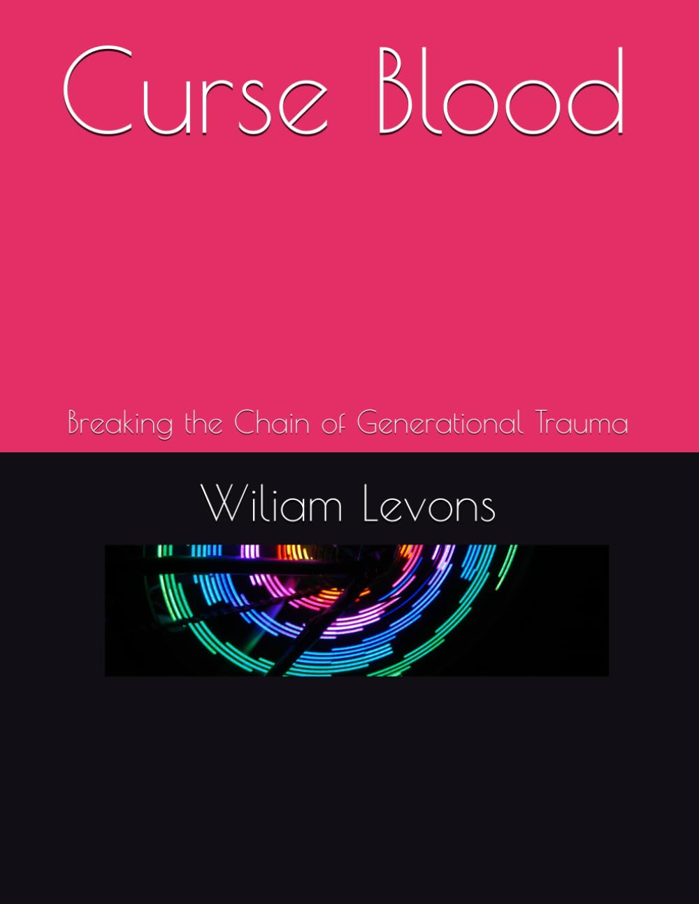 Curse Blood: Breaking the Chain of Generational Trauma