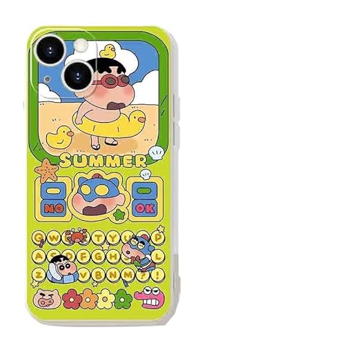 iphone16pro ケース クレヨンしんちゃん」の人気商品一覧 | 安い商品を