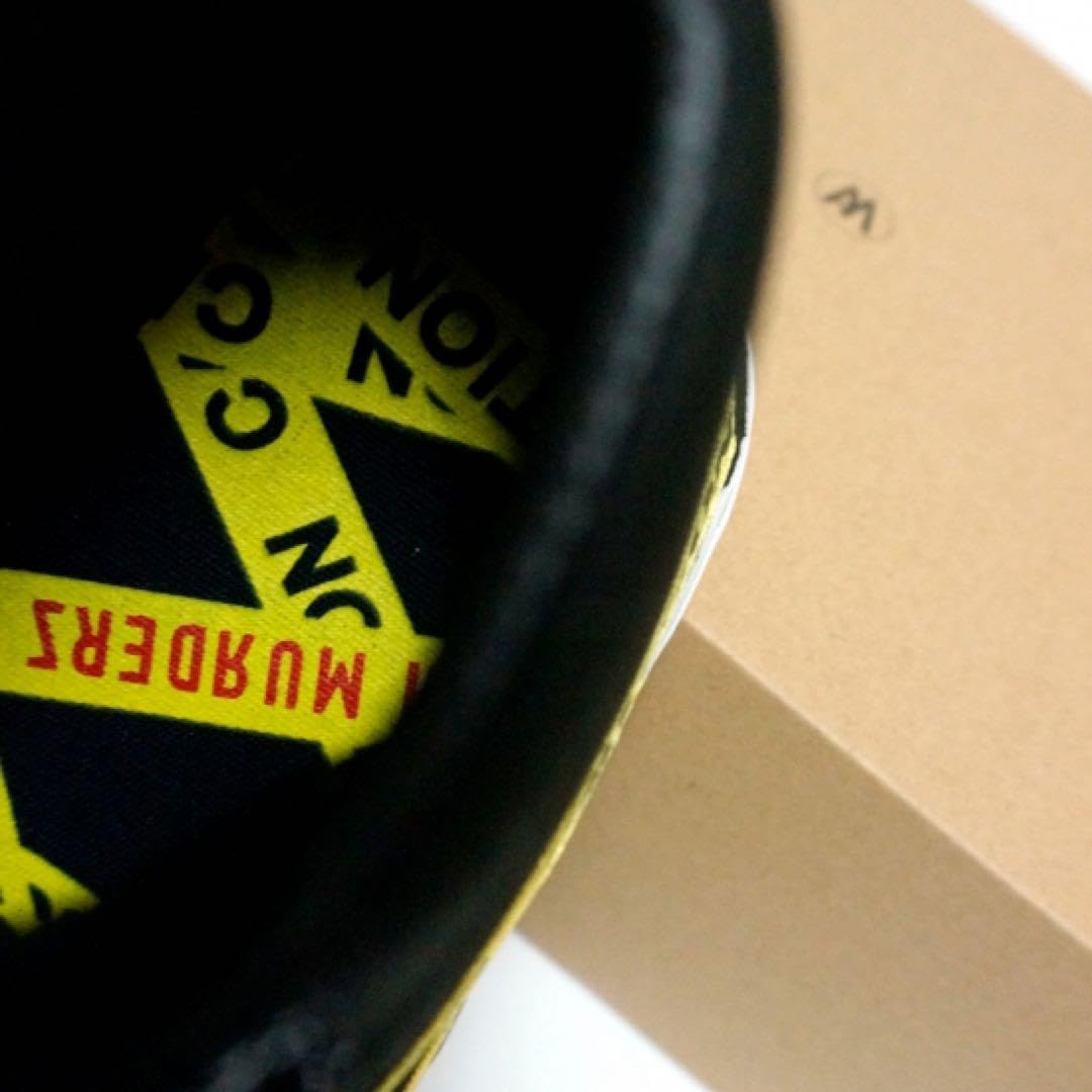 Amazon.co.jp: AH MURDERZ “ CAUTION Hi “ - 限定25足- : おもちゃ