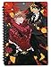 Great Eastern Entertainment Samurai Flamenco Spiral Notebook