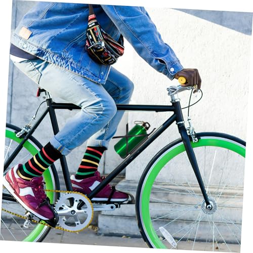 Porte-bouteille pour vélo support léger noir compatible bouilloire vtt