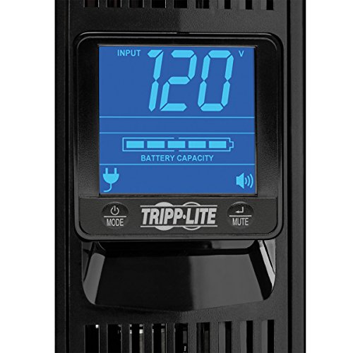 Build My PC, PC Builder, Tripp Lite SMART1200LCD