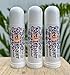Urban ReLeaf NETI Salt Air Relief Inhaler Sinus & Lung. Himalayan! Respiratory Wellness. Clearing, Healing Aromatherapy. Handy. Healing Botanicals Colds Asthma Cough Ion Therapy 100% Natural (3)