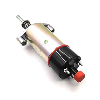 ヘルファイヤー　jelado Amazon.com: Fuel Shut Off Stop Solenoid 155-4654 1554654 for