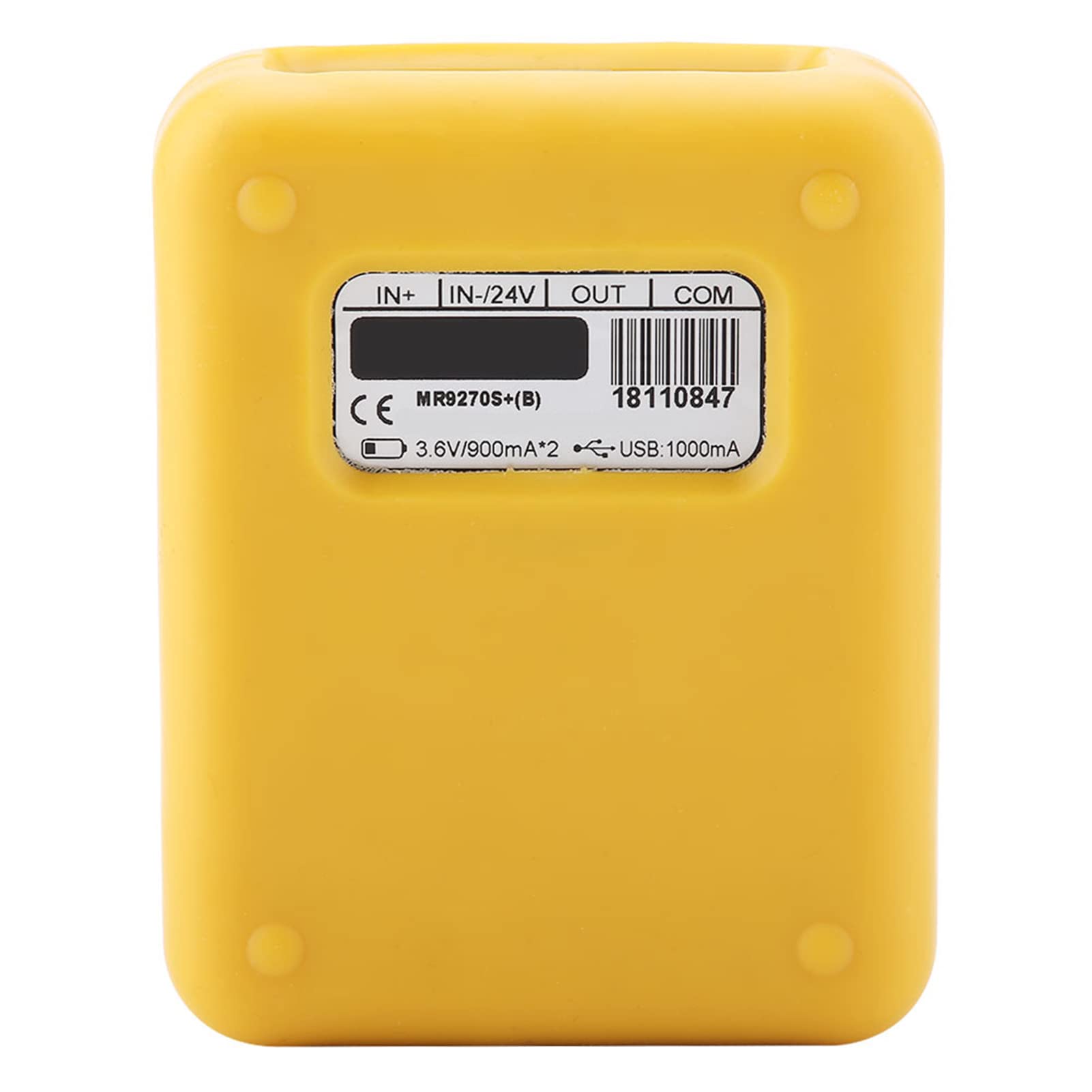 Generatore di segnali MR9270S + 4-20mA Calibrazione Tensione di corrente Termocoppia Sorgente digitale di alta precisione(EU Plug)