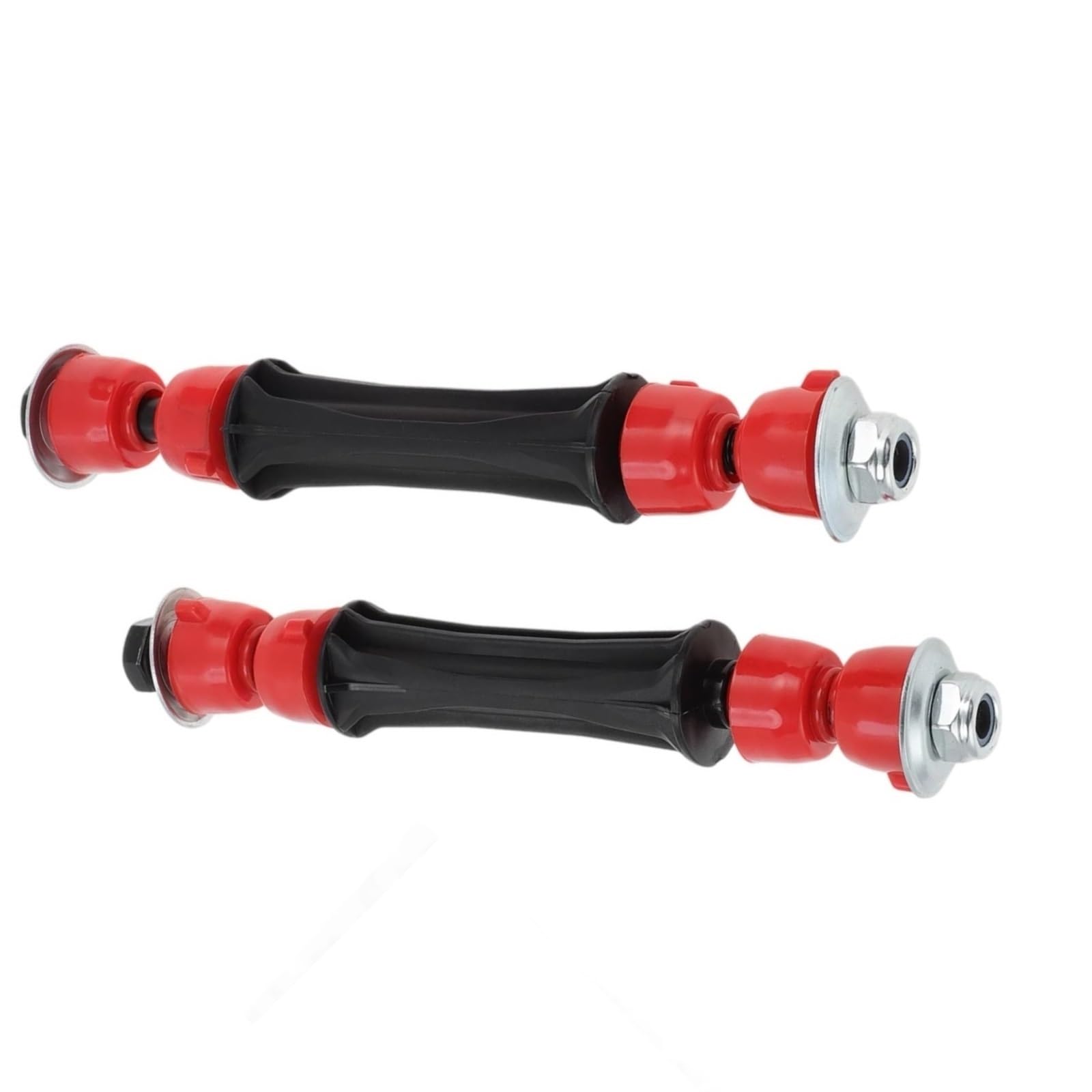 Kit de bujes de Barra estabilizadora, 1 par, Kits de Enlaces de Barra estabilizadora, Enlaces de Extremo de Barra de suspensión K700538 10395094 para Chevrolet Suburban 2015 2016 2017 2018 2019