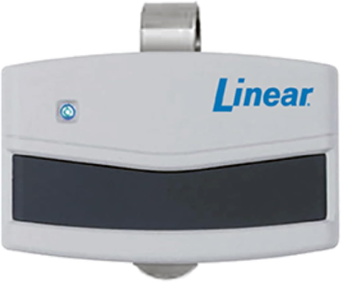 Linear MCT-11 Directly Compatible Megacode Single Channel Remote Linear MTS1 DNT00091 318 MHz