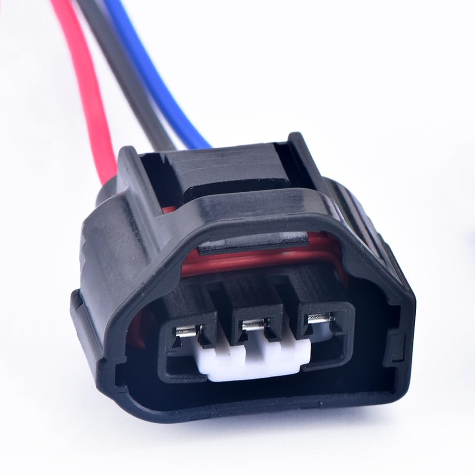 3 Pin Waterproof Auto Sensor Connector Harness Plug 5013998AA for Toyota1JZ Throttle Position TPS 90980-11261