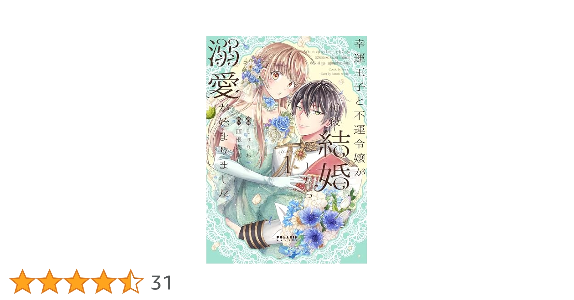 幸運王子と不運令嬢が相殺結婚したら溺愛が始まりました 直筆イラスト入りサイン本2 幸運王子と不運令嬢が相殺結婚したら溺愛が始まりました (2