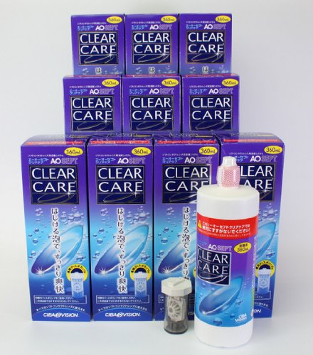 aoセプトクリアケア 360ml」の人気商品一覧 | 安い商品を通販サイト