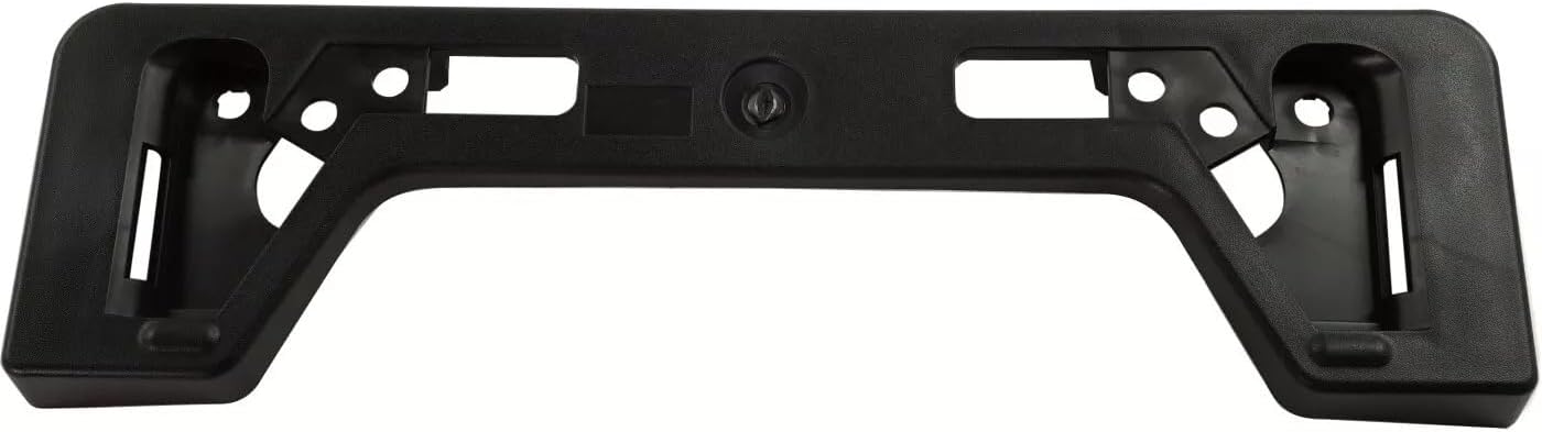 FITRITE AUTO Parts New Front License Plate Bracket for 2017-2022 Toyota Prius Prime TO1068153 5211447210