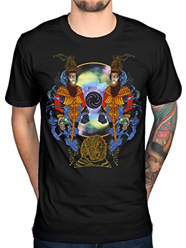 Photo de Official Mastodon Crack The Skye T-Shirt Once More Round The Sun Unholy Communion