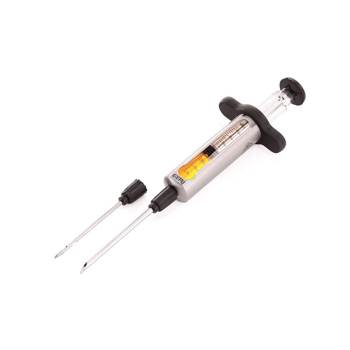 GEFU89162 Marinade Injector BBQ, Stainless Steel, One Size