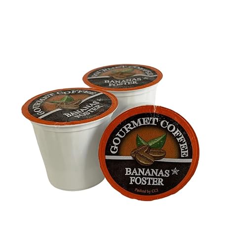 Miniatura 3 de Caffe de Aroma Mezcla de desayuno descafeinado KCups 24 unidades alimento de banana