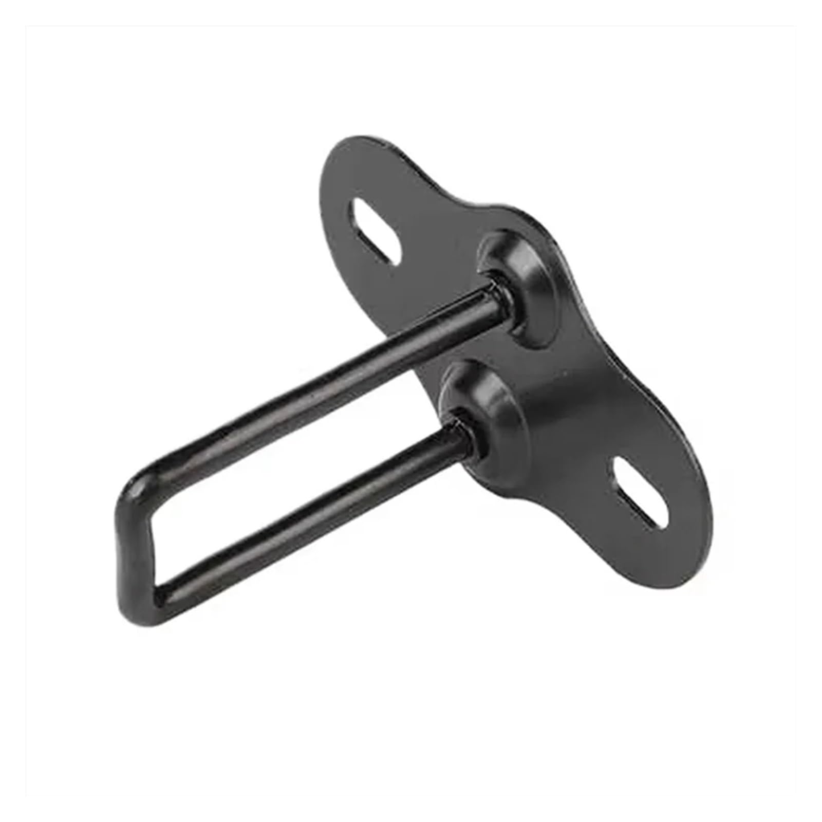 Chiusura di bloccaggio cofano anteriore Blocco cofano auto per gancio motore 1033015-00-E per Tesla per modello X 2015-2021