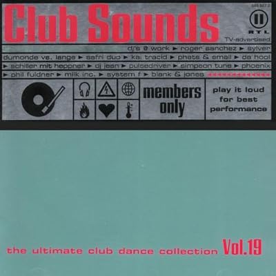 Club Sounds, Vol. 19