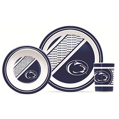 NCAA Penn State Nittany Lions Children's Dinner Set