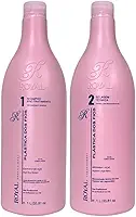 Kit Selagem Térmica Plástica dos Fios Açaí, 2x1000 ml, Royal