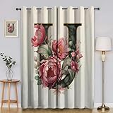 Fonctions Occultantes:Nos rideaux occultants peuvent bloquer la majeure partie de la lumière du soleil, les couleurs plus foncées fonctionnent mieux. Parfait pour les fenêtres, le salon, les chambres de jeunes, les chambres d'enfants, la cuisine, la salle à manger, etc.