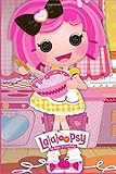 lalaloopsy doll factory  Lalaloopsy The Magic Of Creativity: Notebook for kids all Ages : Gift Notebook - Journal, Lined 100-Page Composition Notebook, 6 x 9 in
