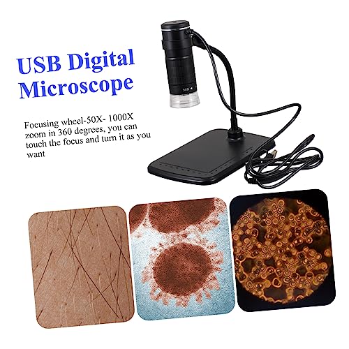 Loupe électronique microscope numérique USB SOIMISS pour contrôle de bijoux