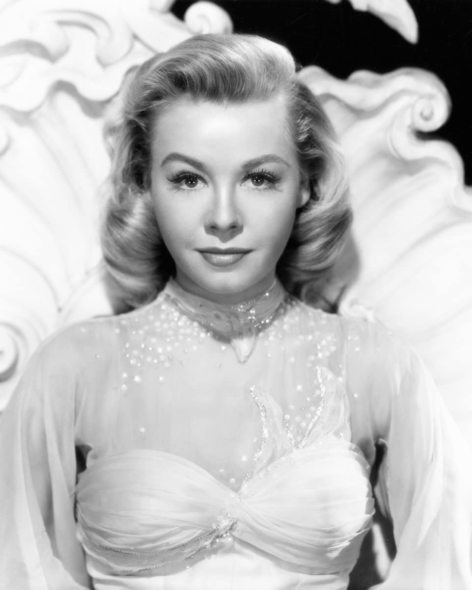 Vera Ellen 10x8 Photo