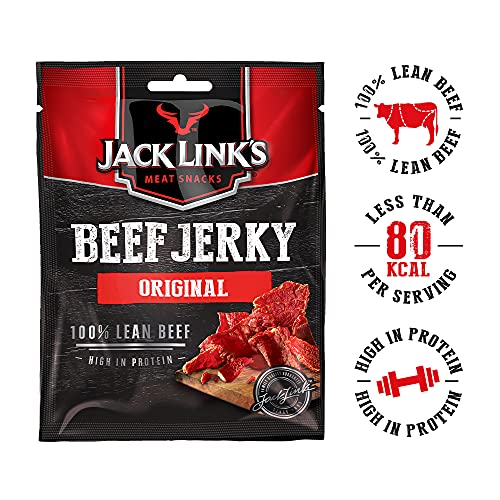 Beef Jerky Jack Link’s Original 12er Pack (12 x 70g)