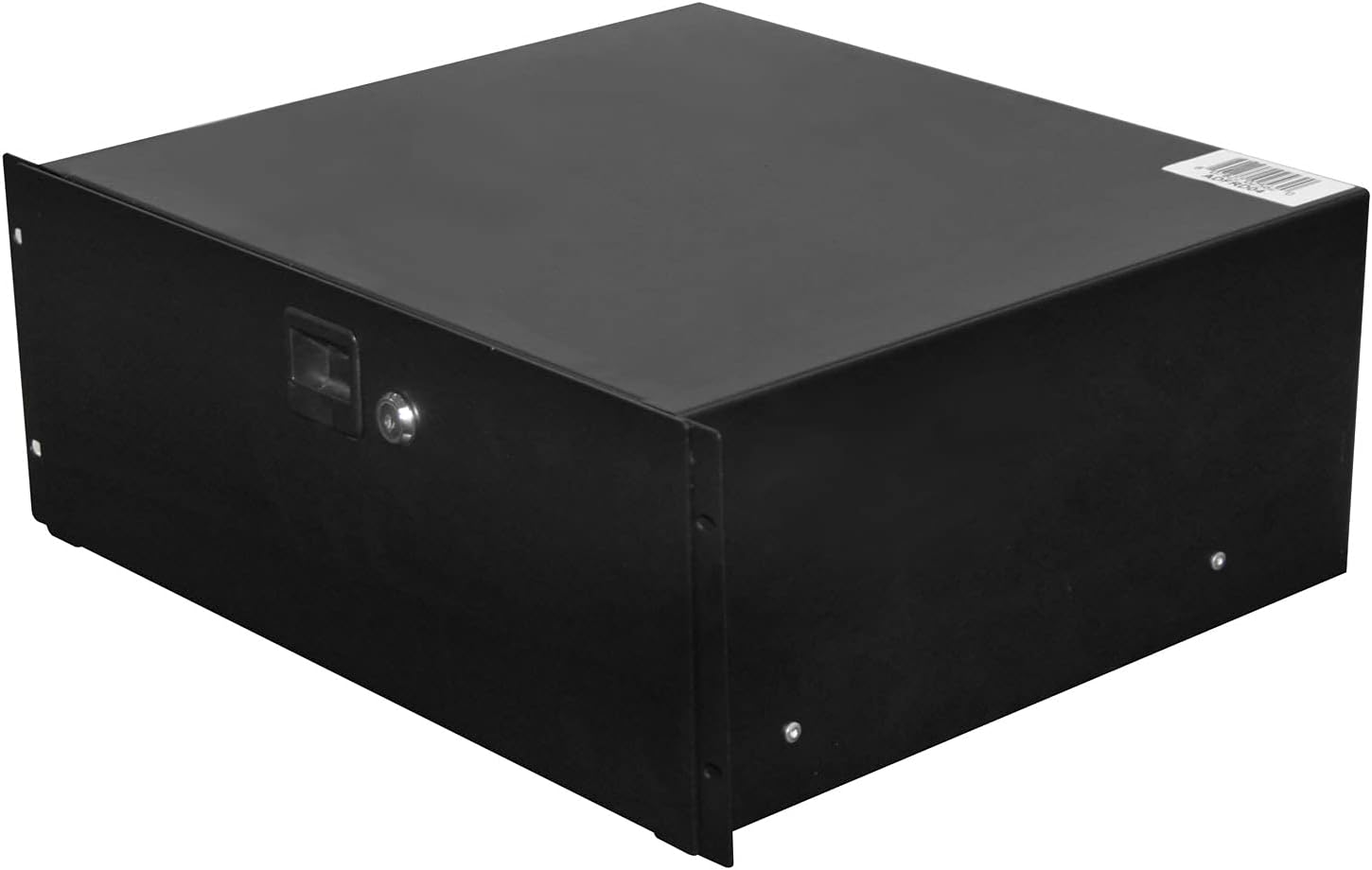 Odyssey ARDP04 4 Space Pro Rack Drawer Accessory With Lock