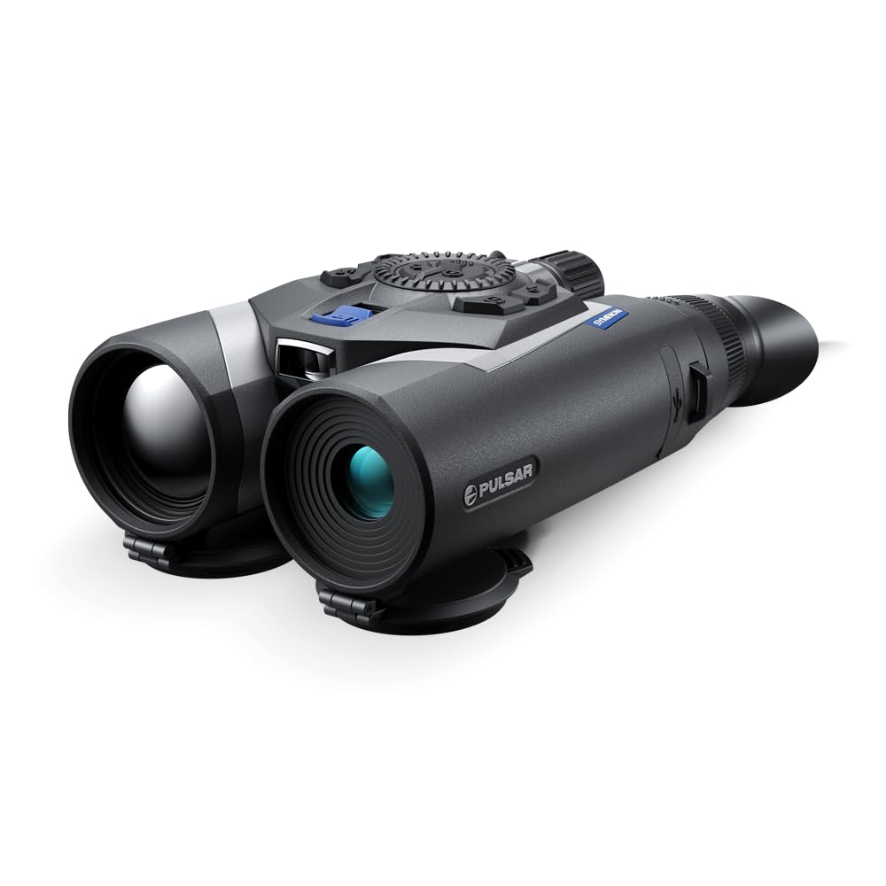 Amazon.com: Pulsar Symbion DXR50 LRF Thermal and Digital Night