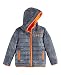 Under Armour Boys' Electro Feature Reversible Jacket