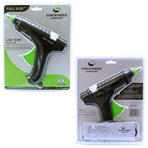 Surebonder 40W Low-Temp Glue Gun