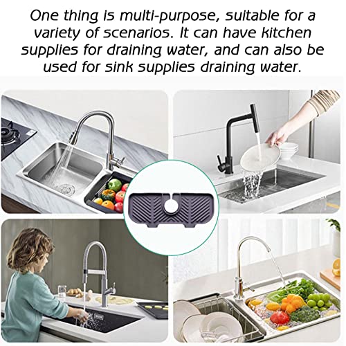 drenagem torneira - Bandeja coletora gotejamento torneira,Protetor respingos, defletor coletor respi