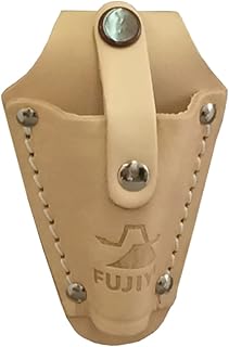 フジ矢 革製ペンチホルダー(斜ニッパ差) Sサイズ 日本製 LP-NS