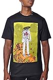 LRG Men's Walk with Lion T-Shirt