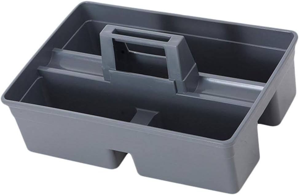 tote in plastica per la pulizia