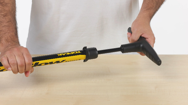 Topeak Pompa Da Pavimento Transformer Mountain EX - Foto 11