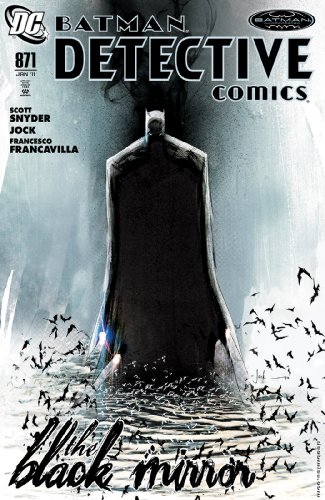 Cover of Detective Comics (1937-2011) #871